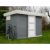 Cabanon de jardin en bois toit plat Lund