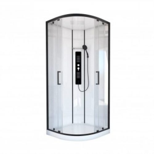 Cabine de douche – 90x90x215cm – quart de rond – Urban Square