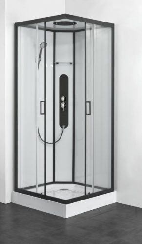 Cabine de Douche Allibert UYUNI 243052