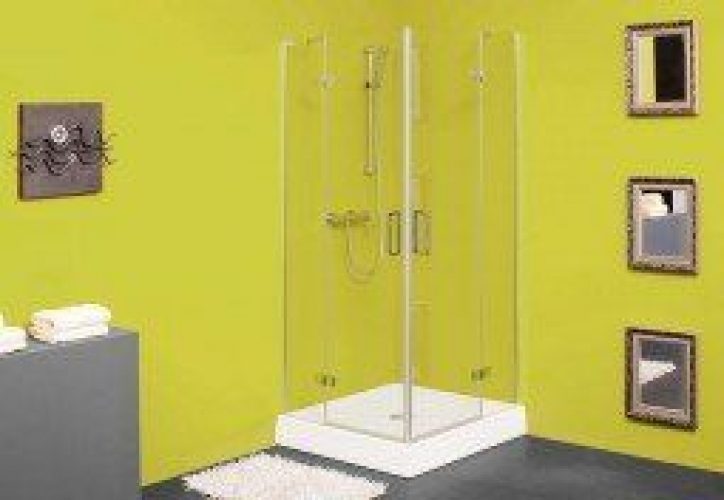 Cabine de Douche en Verre Trempé 8mm Terra TKK