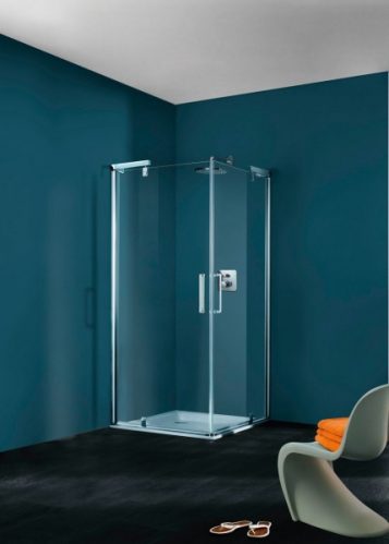 Cabine de Douche Hüppe Refresh pure (9P0101)