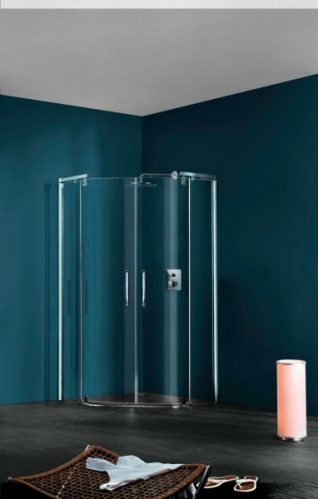 Cabine de Douche Hüppe Refresh pure (9P1301)