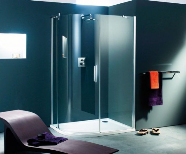 Cabine de Douche Hüppe Refresh pure droite (9P1501)