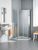 Cabine de Douche Kermi IBIZA 2000 2 battants (I2B00F1218)