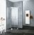 Cabine de Douche Kermi PASA XP 4 volets