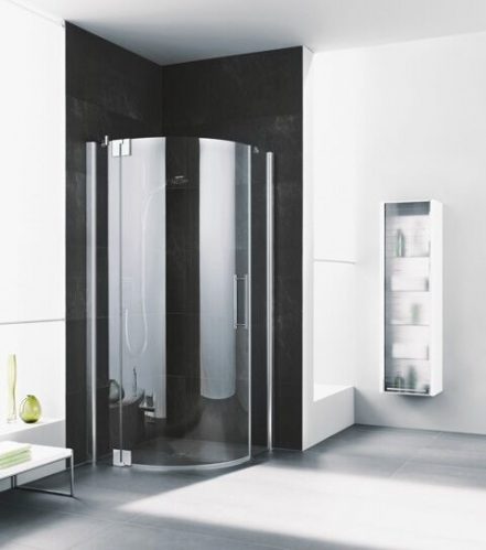 Cabine de Douche Kermi PASA XP pivotant droite (PX50RV4218)