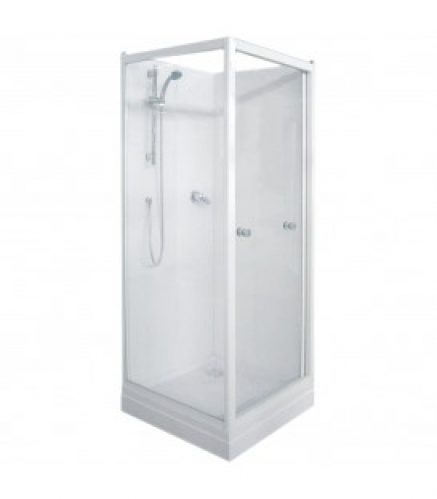 Cabine de Douche Primeo 80×80 cm