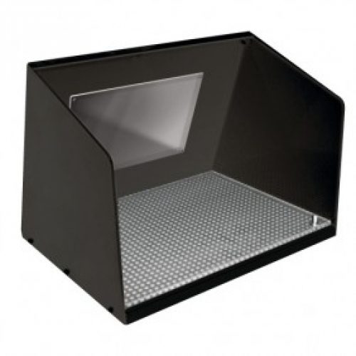 Cabine de soudage – avec fenêtre de vision – COMPACT