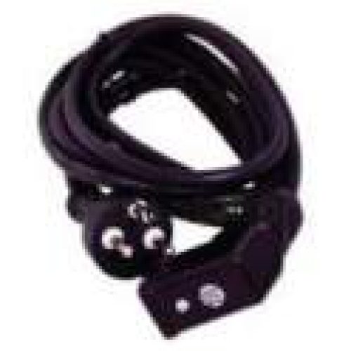 Cable d&rsquo;alimentation 4m pour pied chauffant