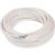 Cable HO3 VVH blanc 2×0.75 au mètre