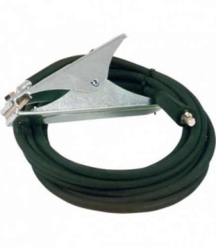 Cable masse 36qmm, 5metres avec embout 13mm/300A