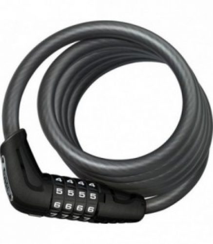 Cable spiral, numero inclus fixation, longueur 1800 mm