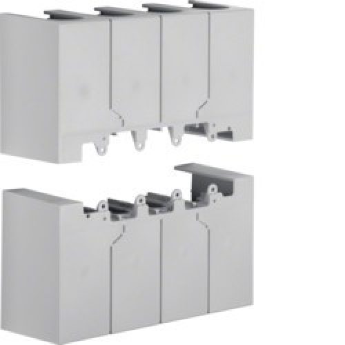 Cache borne h400-h630 4P épano – APPAREILLAGE DE TETE  HAGER HYD024H