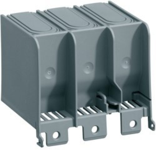 Cache borne x160 3P long – APPAREILLAGE DE TETE  HAGER HYA021H