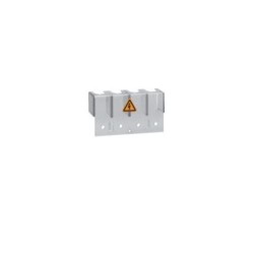 Cache-bornes HA407-406N – APPAREILLAGE DE TETE  HAGER HZ062