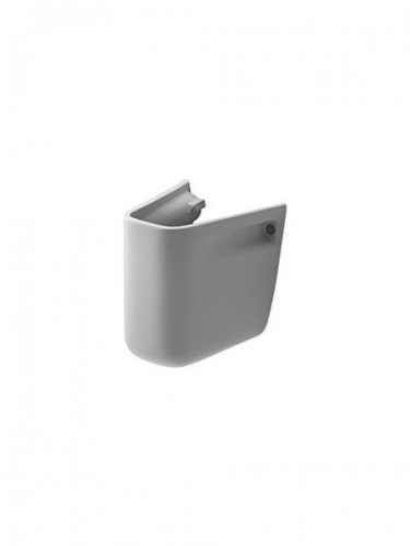 Cache Siphon Duravit Lavabo D-Code Blanc 857170000