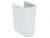 Cache Siphon Ideal Standard CONNECT E pour Lavabo 280x180x340mm Blanc