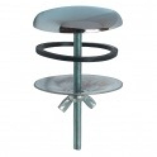 Cache trou Luxe – Ø 50 mm – Watts industries