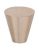 CADAP – Bouton cone inox Ø25X25 – 00399-72V