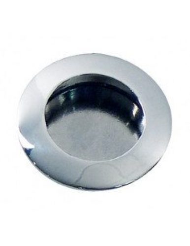 CADAP – Poignée Ø40 encastrée chromée – P0035-4S