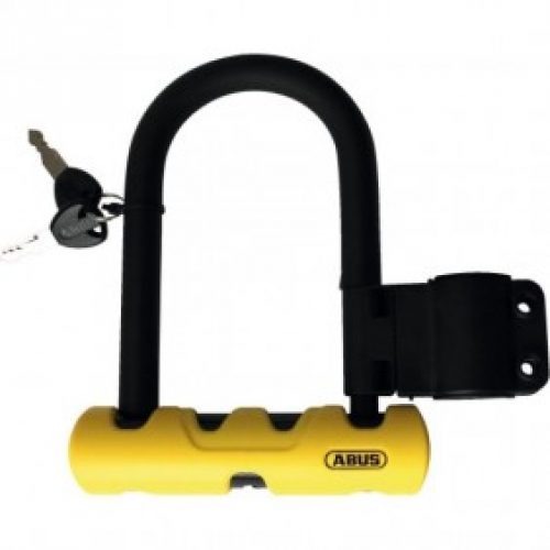 Cadenas antivol en  U – anse allongée en acier cémenté – 415/150HB140