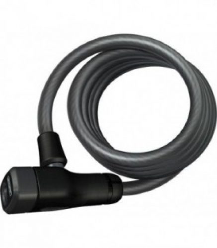 Cadenas cable Star 4508K/150/8 BK SCMU couleur : noir