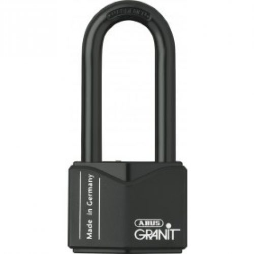 Cadenas à clé – anti-corrosion – anse haute – Granit™ – 37/55HB75