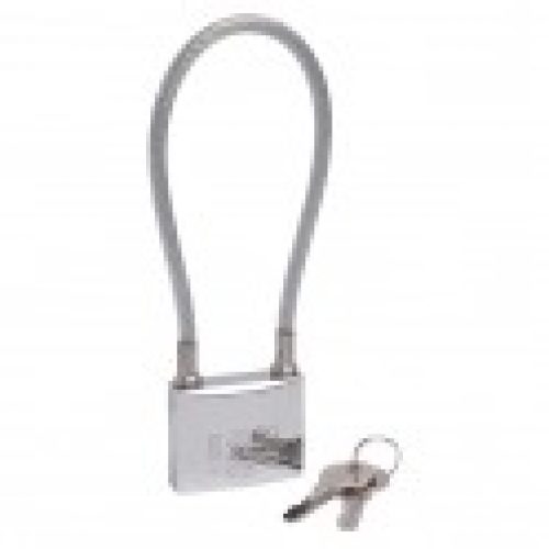 Cadenas inox à câble 270 mm – Ifam