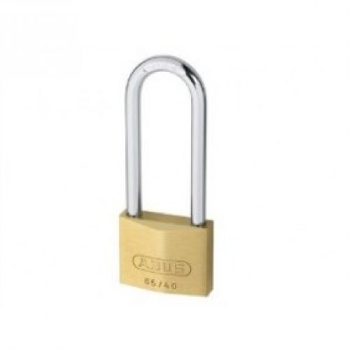 Cadenas laiton – anse haute cémentée – 65HB