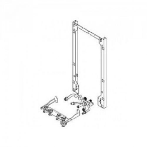 Cadre écarteur – pour chaudières basse température ThemaFast