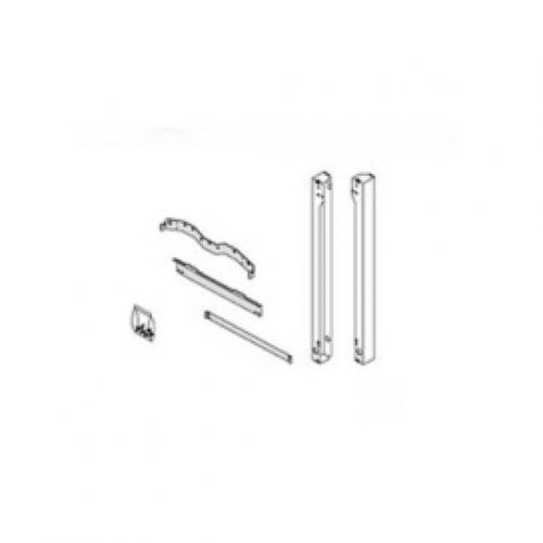 Cadre écarteur pour chaudières Isotwin Condens / Isomax Condens – SAUNIER DUVAL