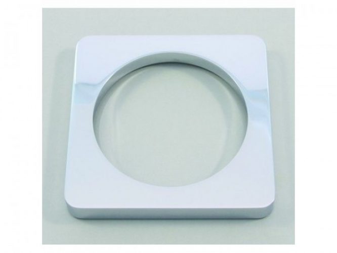 Cadre d&rsquo;écartement, carré, 157×157 mm Chromé Ideal Standard