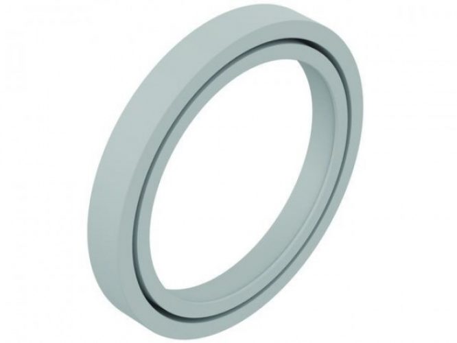 Cadre d’écartement Easy-Box rond Ideal Standard Chromé (A6677AA)