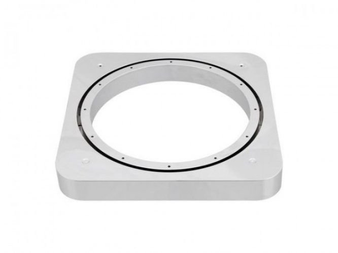 Cadre de distance Ideal Standard Chromé (A6678AA)