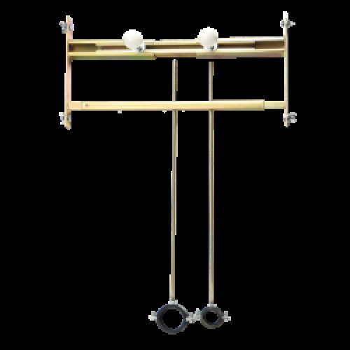 Cadre de montage sur plaque de plâtre pour…