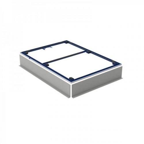 Cadre d&rsquo;installation Geberit pour receveurs de douche Setaplano Steplano 154464001