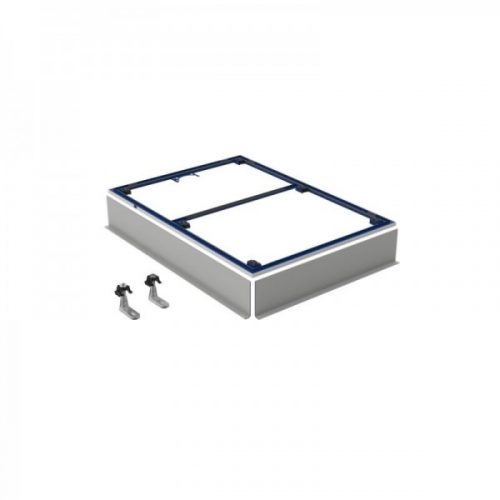 Cadre d&rsquo;installation Geberit pour receveurs de douche Setaplano Steplano 154490001