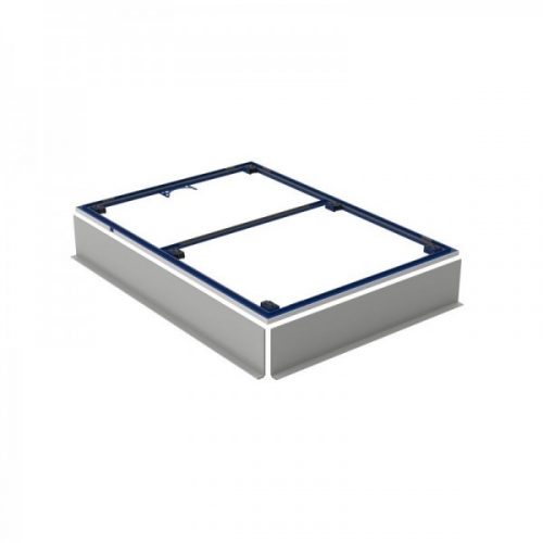Cadre d&rsquo;installation Geberit pour receveurs de douche Setaplano Steplano 154473001