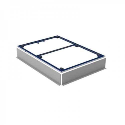 Cadre d&rsquo;installation Geberit pour receveurs de douche Setaplano Steplano 154482001