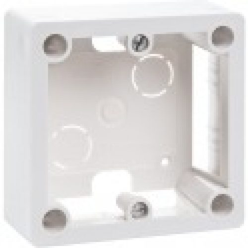 Cadre saillie pour socle et sortie de câble – Legrand