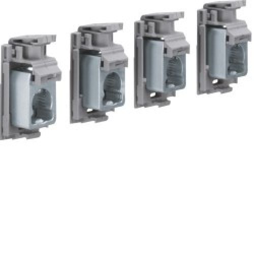 Cage de raccordt x160 Al 4P – APPAREILLAGE DE TETE  HAGER HYA006H