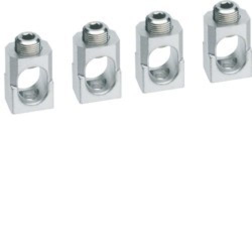 Cage racc h400-h630 Al 3P 1x 3 – APPAREILLAGE DE TETE  HAGER HYD005H