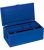 Caisse a outils tole acier LxlxH 690x360x310 mm //nouveau bleu //