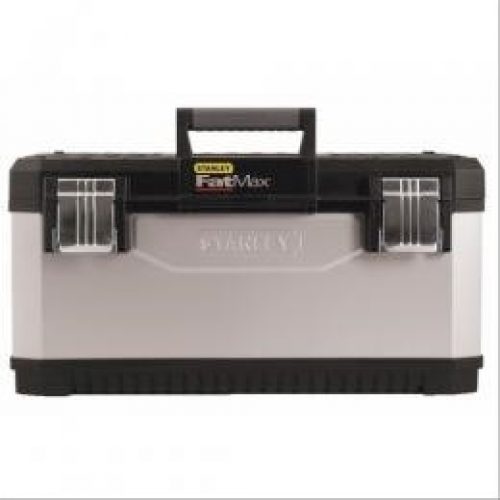 Caisse à outils pro bi-matière Stanley L497xP293xH295mm – STANLEY