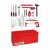 Caisse à outils tuyauteur – 28 outils KS Tools 911.0028