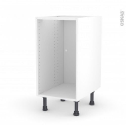 Caisson Bas N5 Meuble De Cuisine L40 X H70 X P56 Cm Sokleo