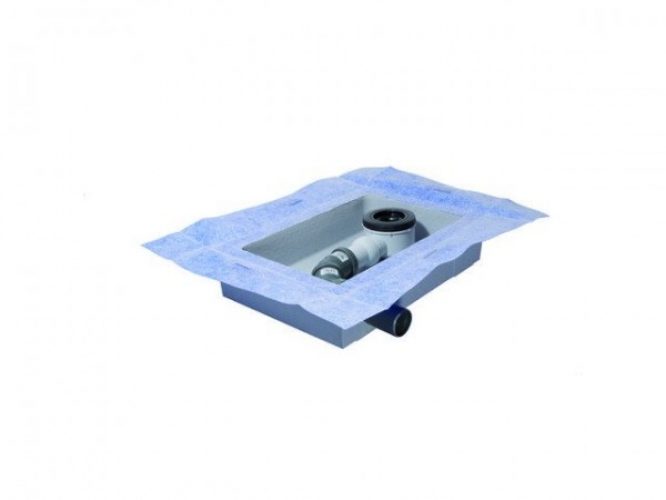 Caisson de drainage Ideal Standard 460x320x100mm K863267