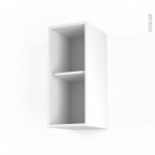 Caisson Haut N15 Meuble De Cuisine L30 X H70 X P35 Cm Sokleo