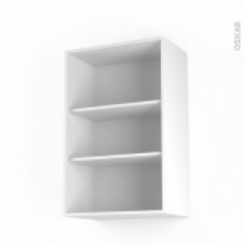 Caisson Haut N22 Meuble De Cuisine L60 X H92 X P35 Cm Sokleo