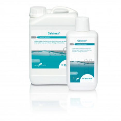 Calcinex – Prévention du calcaire piscine – BAYROL